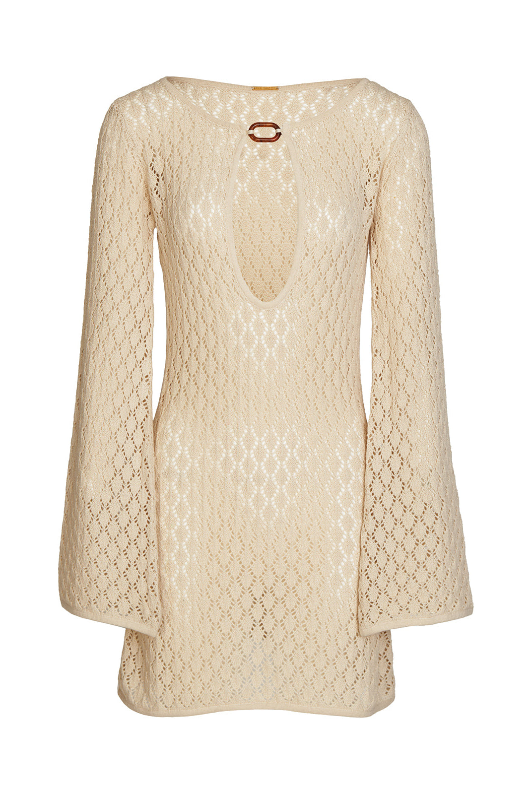 Bimini Crochet Dress