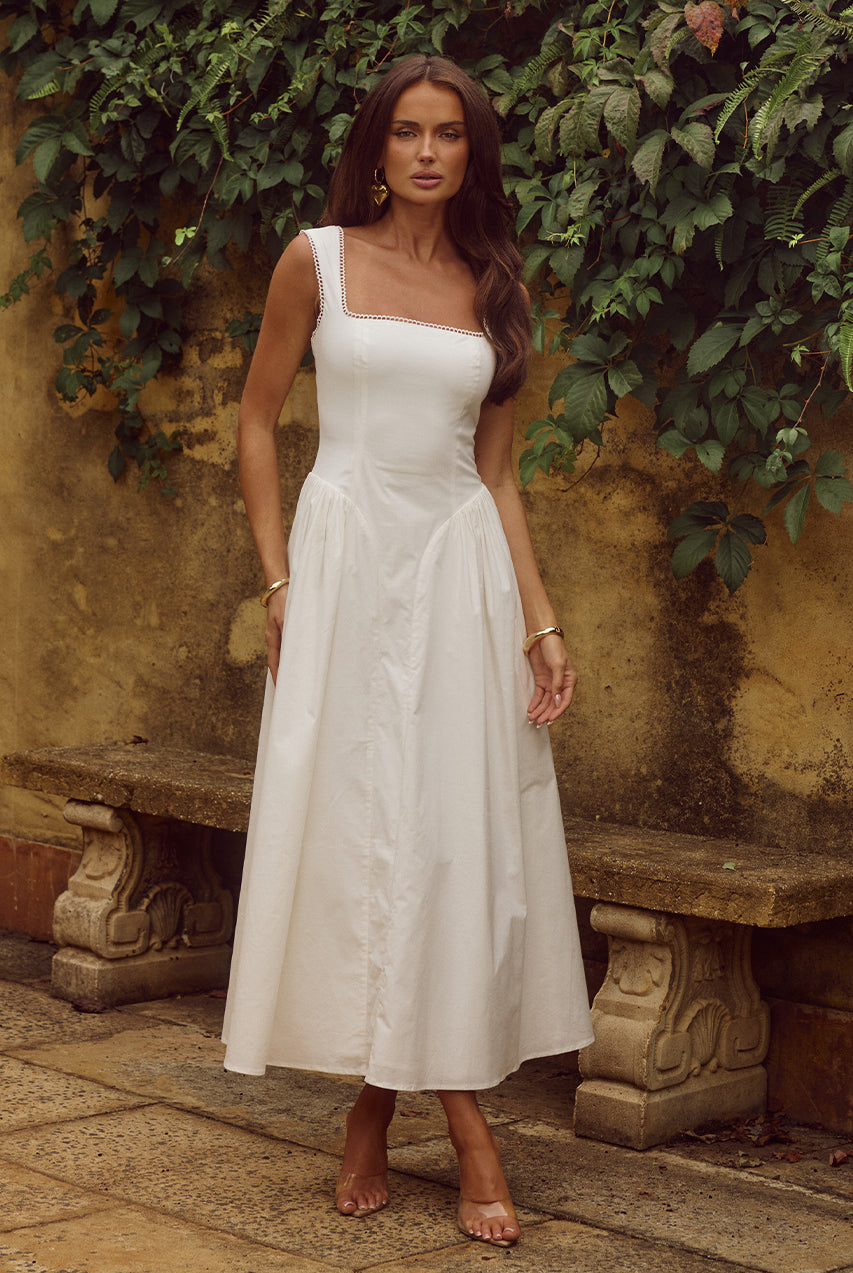 Runaway Lani Midi Dress