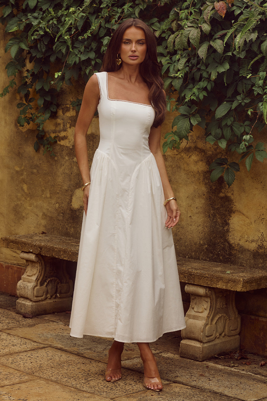 Runaway Lani Midi Dress