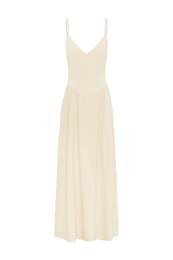 ZEPHY MAXI DRESS- SAND