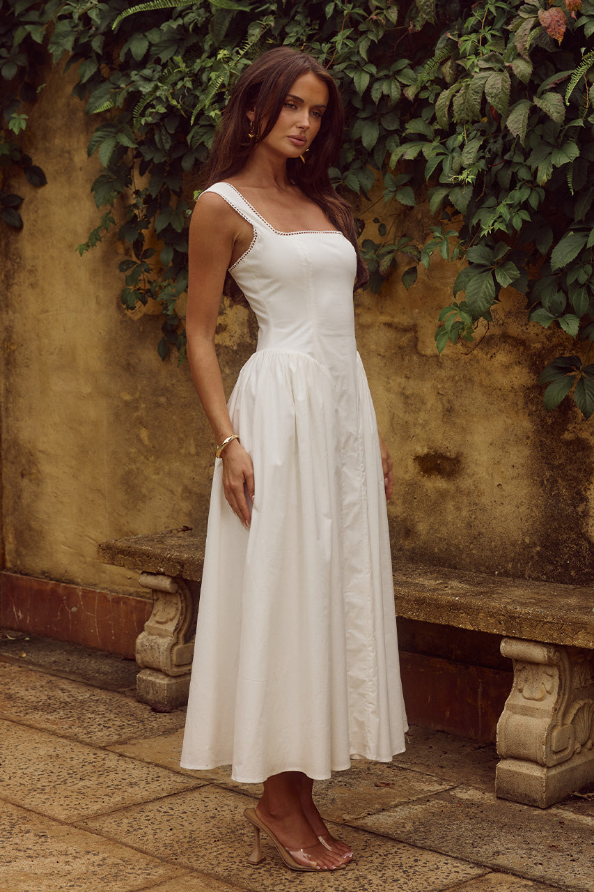 Runaway Lani Midi Dress