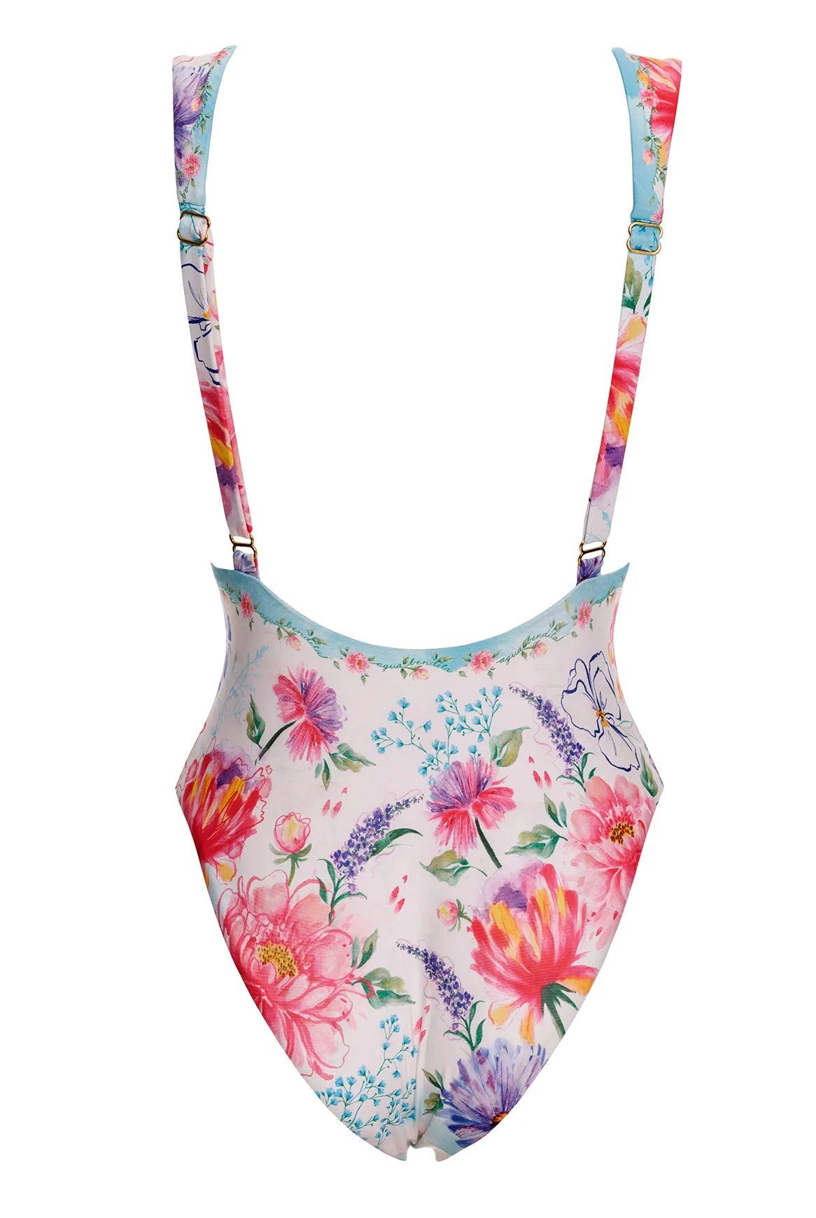 Tulipa One Piece Swimsuit