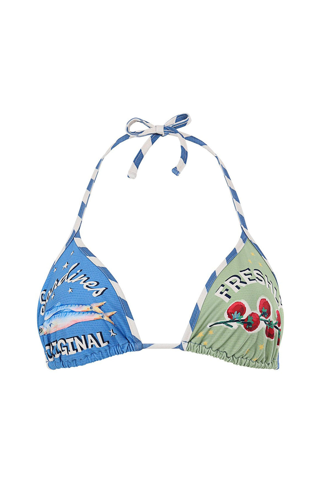 Agua Bendita | Ludovica Bikini Top