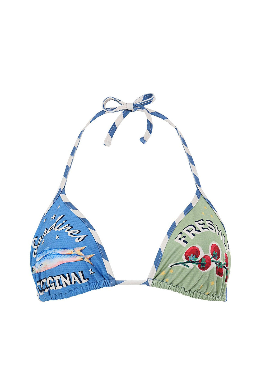 Agua Bendita | Ludovica Bikini Top