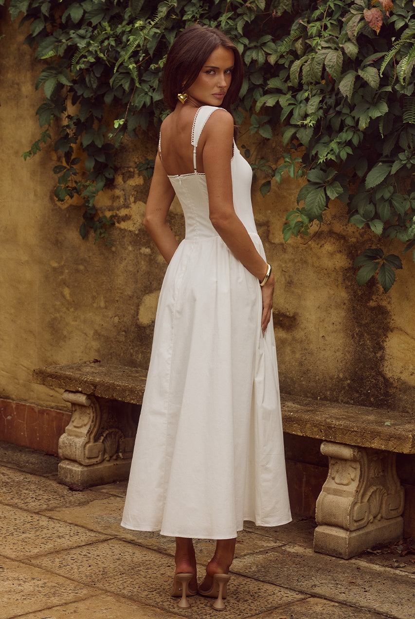 Runaway Lani Midi Dress