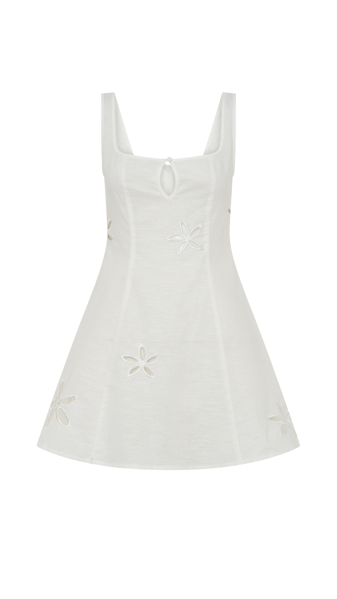 FLORA MINI DRESS