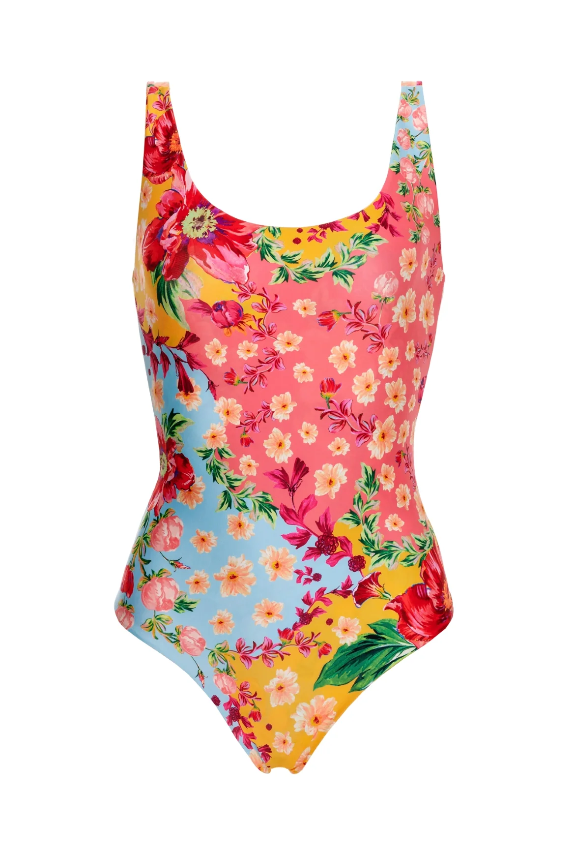 Agua Bendita | Koraline  Dawn One Piece Swimsuit