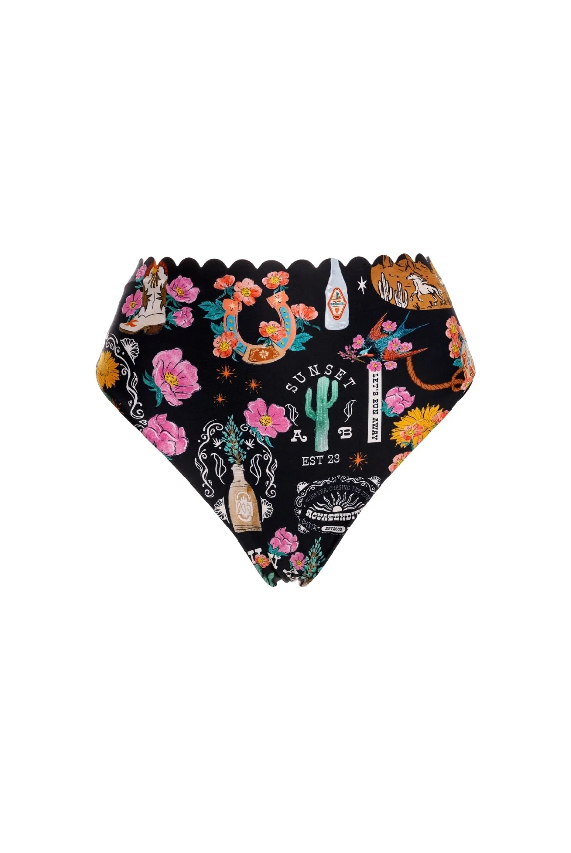 Penelope Nopal Bikini Bottom