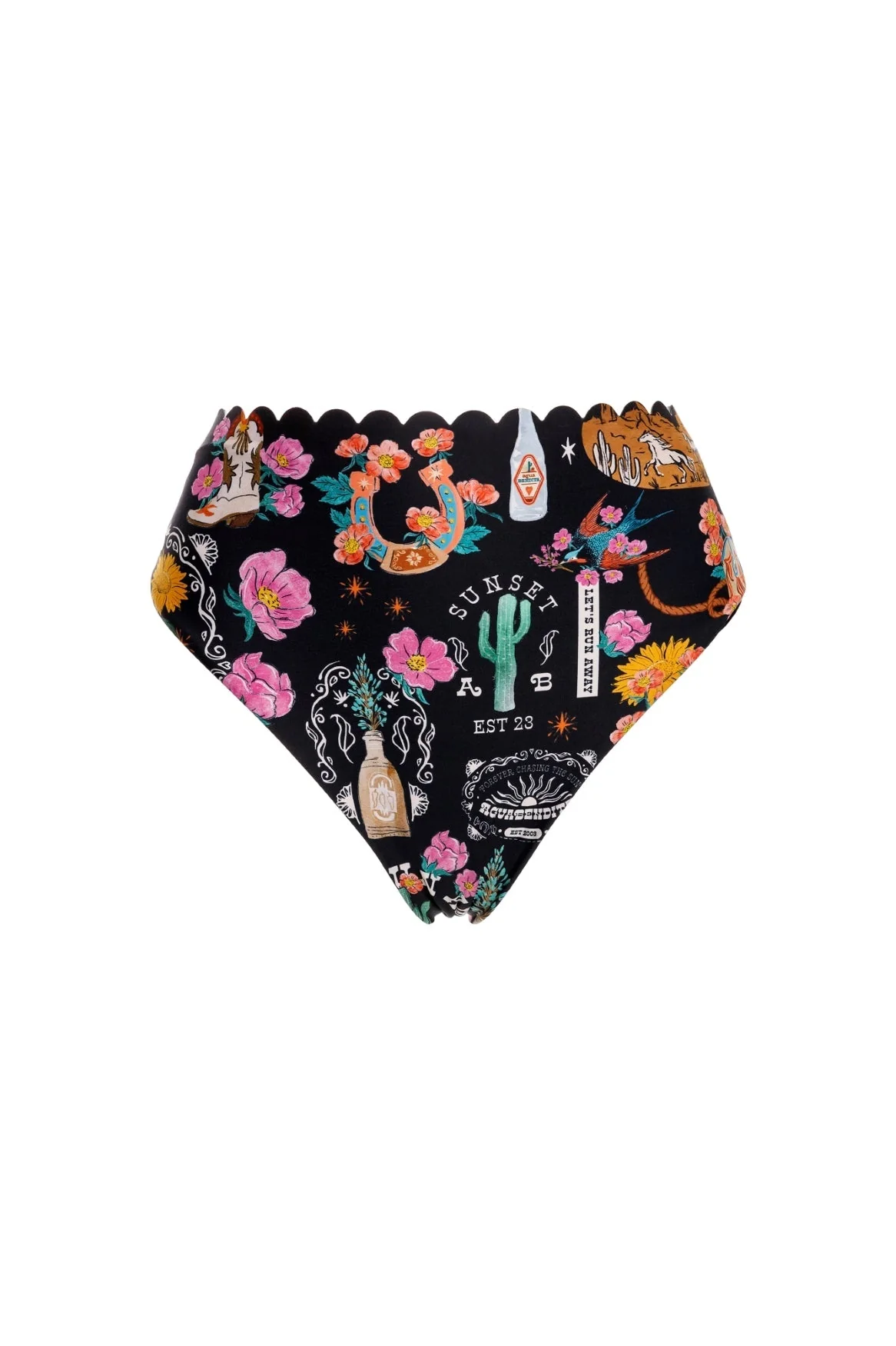 Penelope Nopal Bikini Bottom