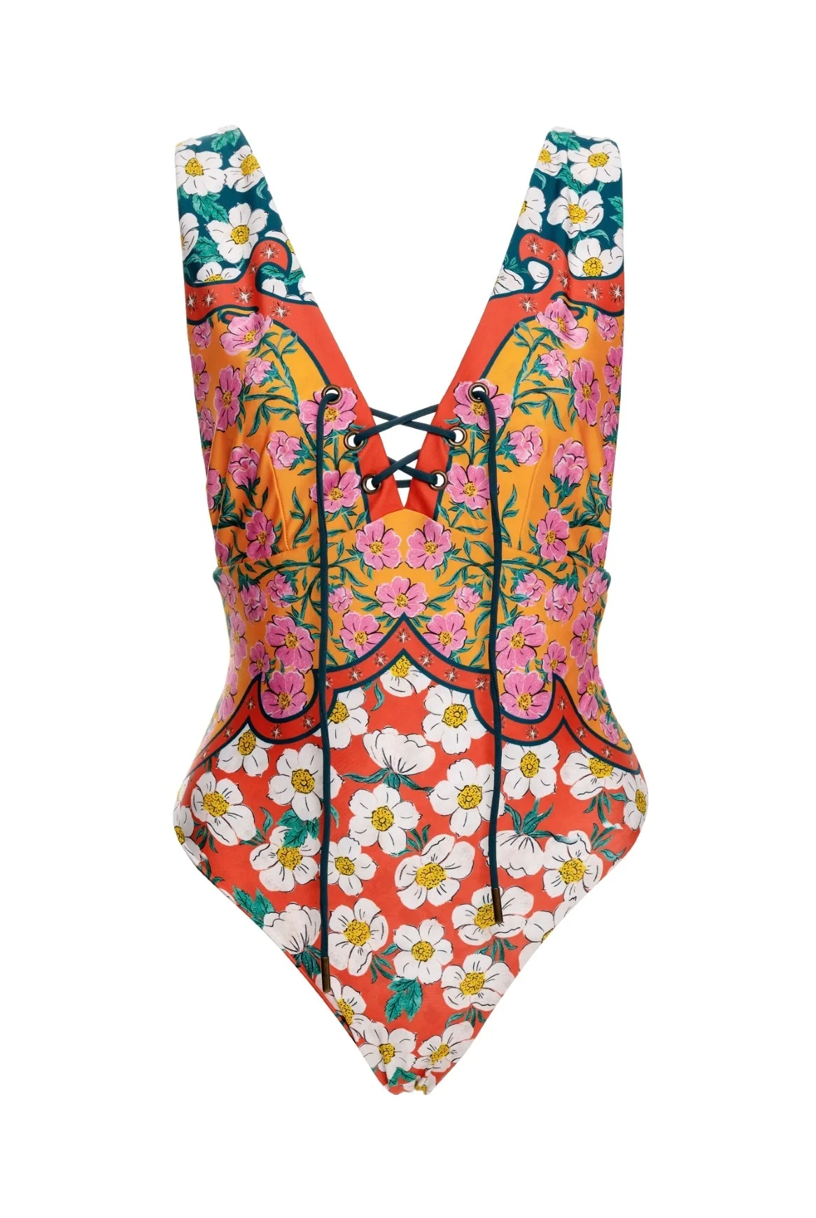Priscila One Piece Swimsuit