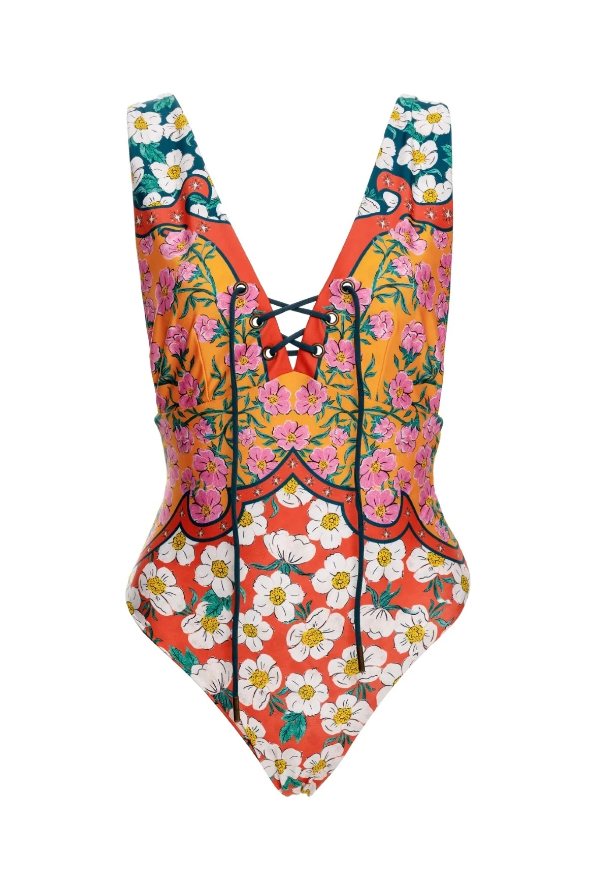 Priscila One Piece Swimsuit