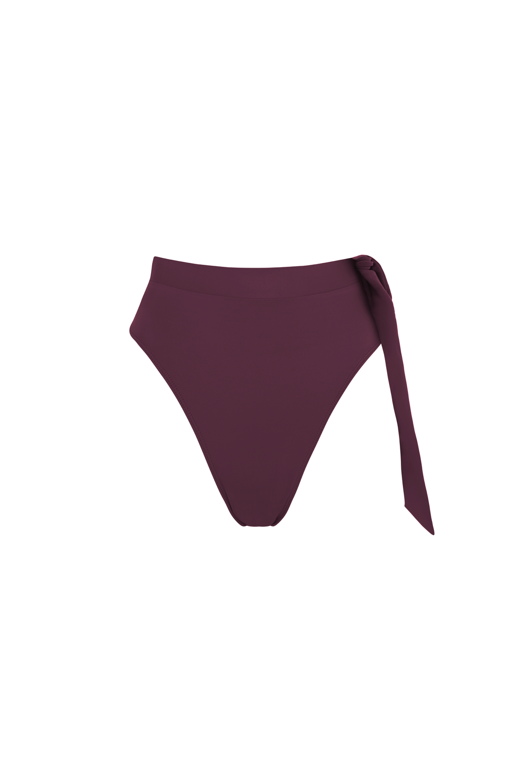 Tahiti Bikini Bottom - Plum