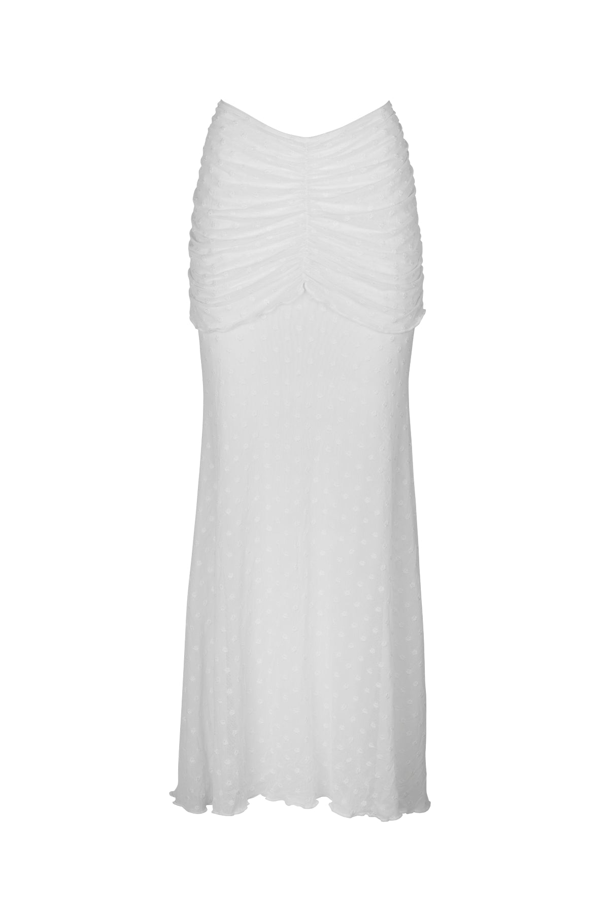 Mesh Selena Cover Up Skirt