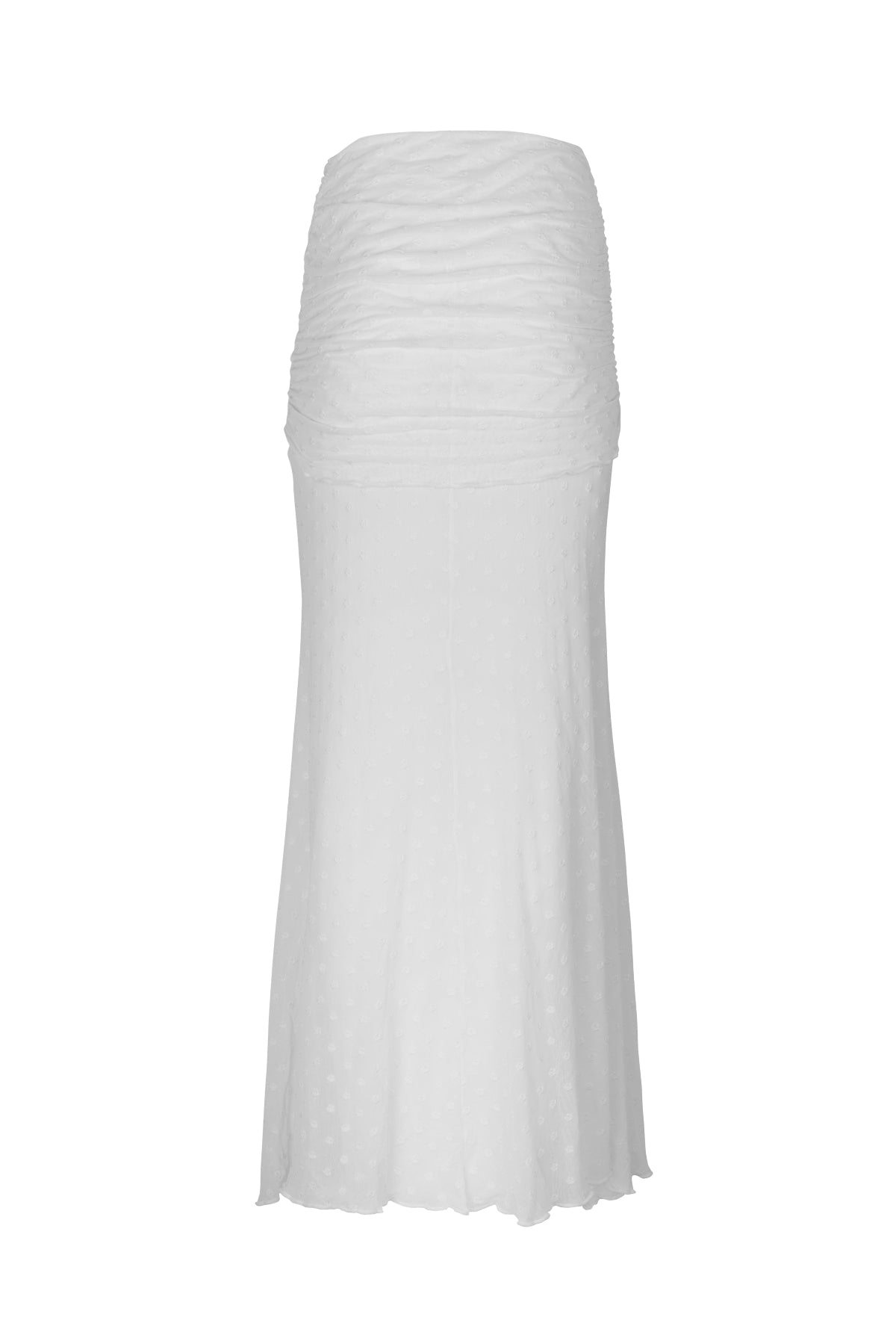 Mesh Selena Cover Up Skirt