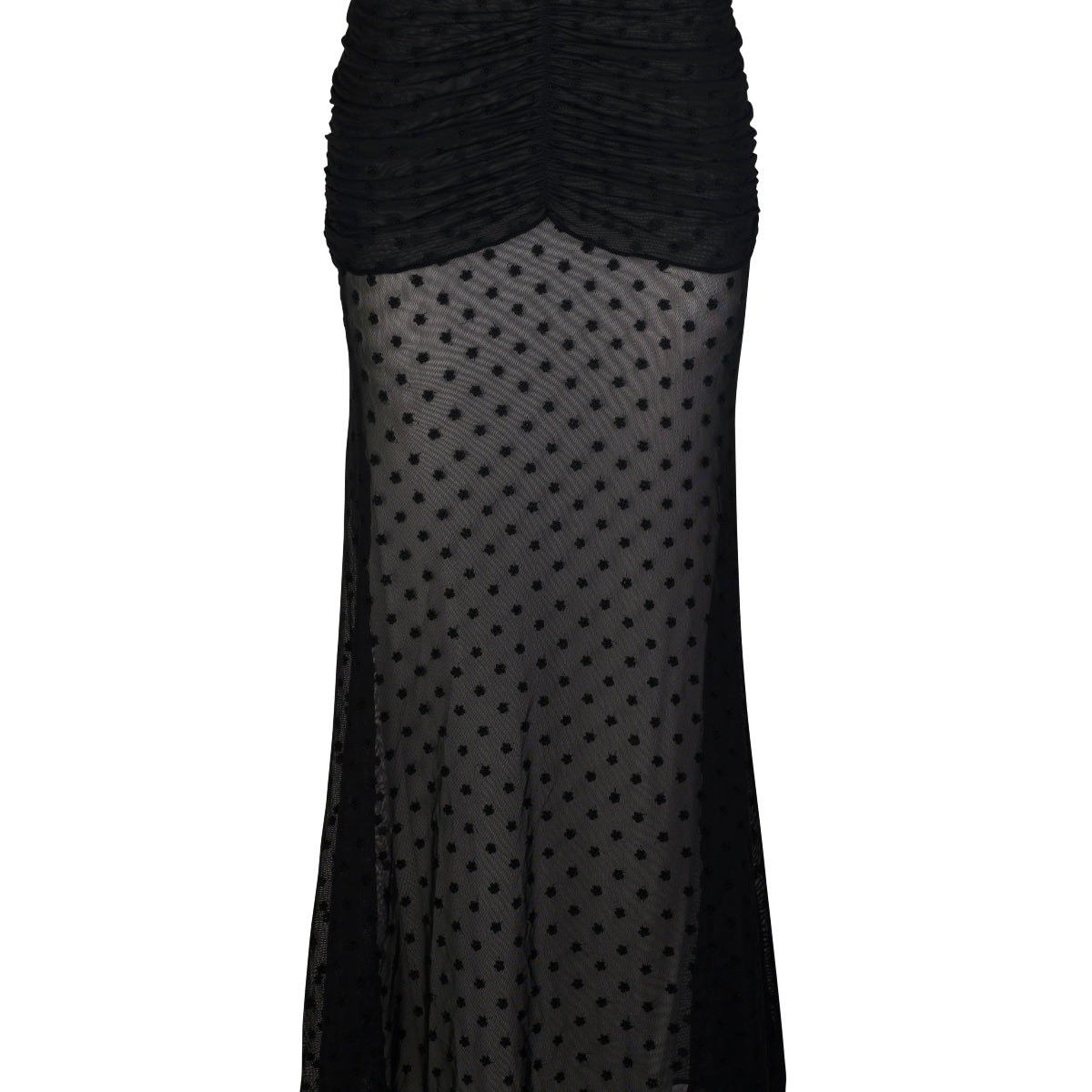 Mesh Selena Cover Up Skirt