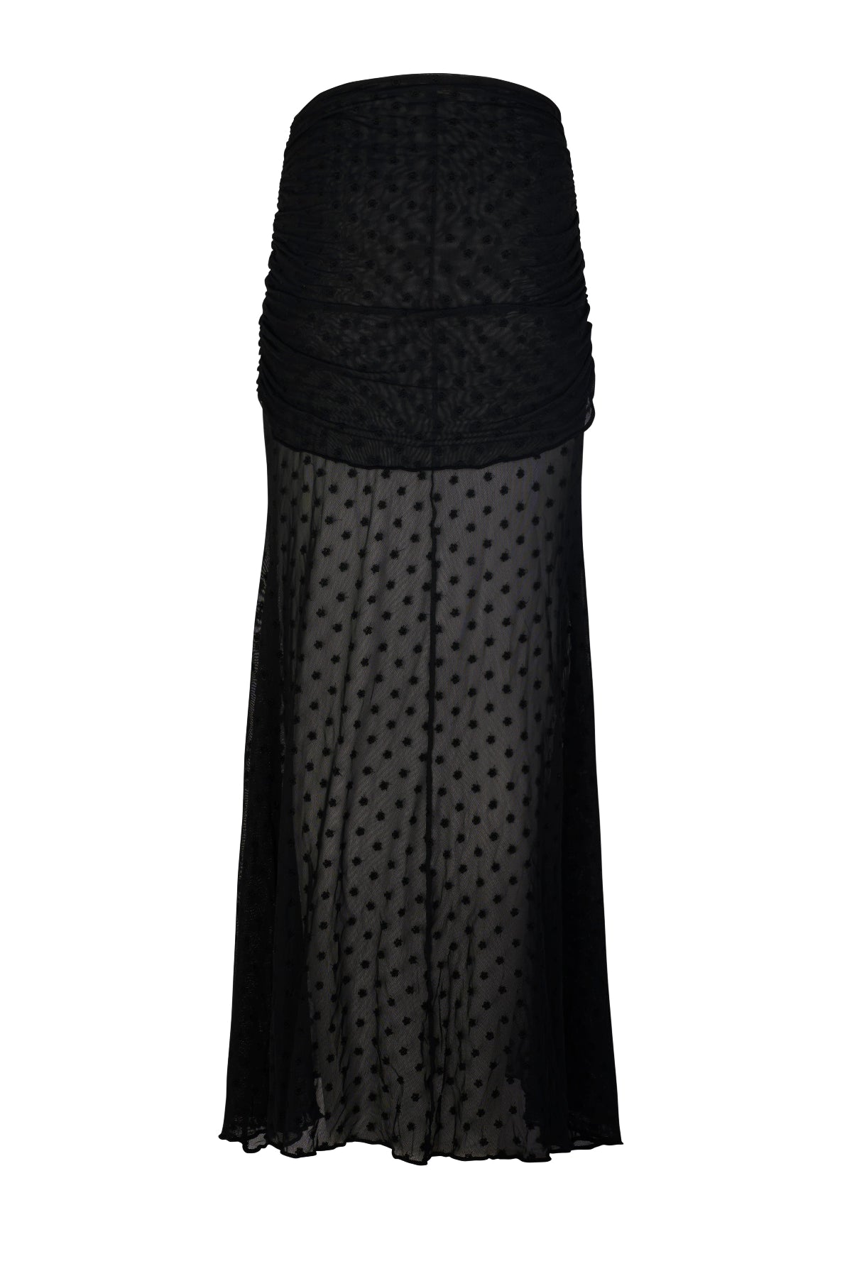 Mesh Selena Cover Up Skirt