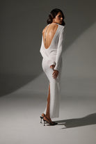 Melody Crochet  Maxi Dress