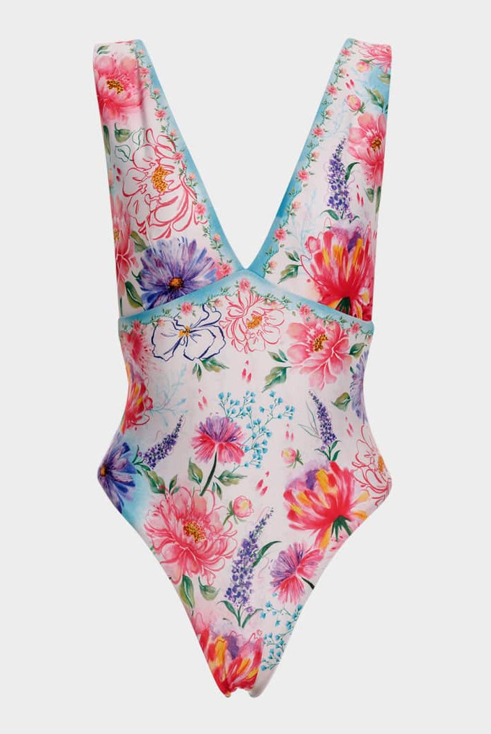 Tulipa One Piece Swimsuit