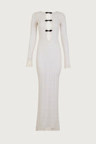 Melody Crochet Maxi Dress