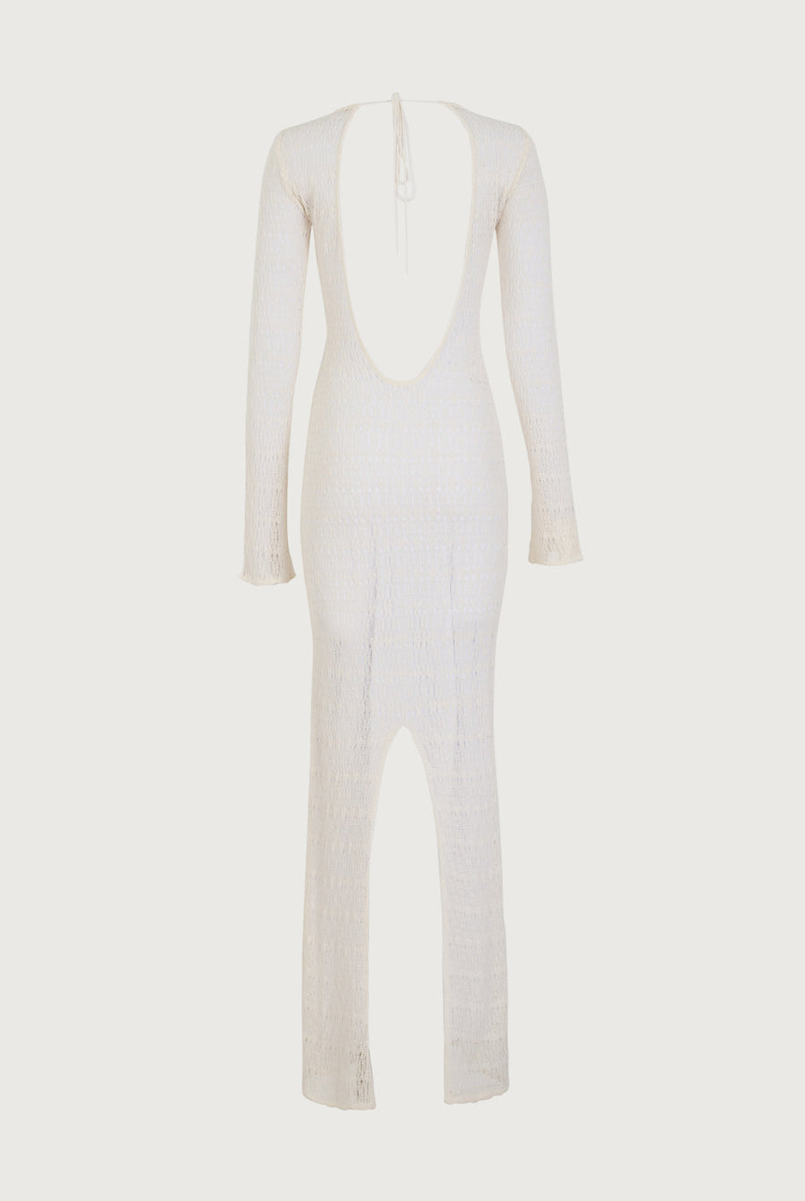 Melody Crochet Maxi Dress