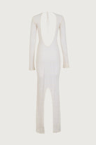 Melody Crochet Maxi Dress