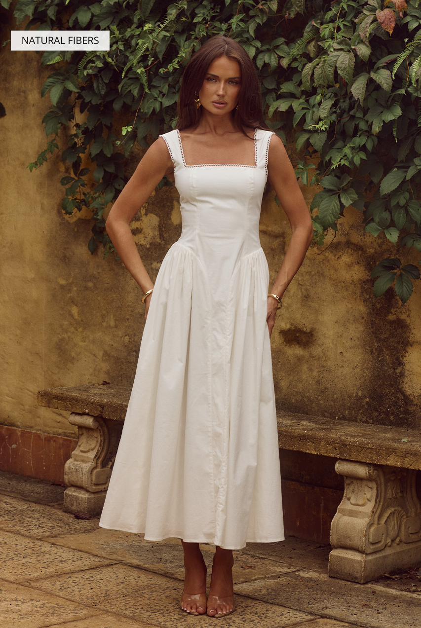 Runaway Lani Midi Dress