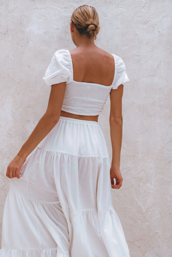 linen top set