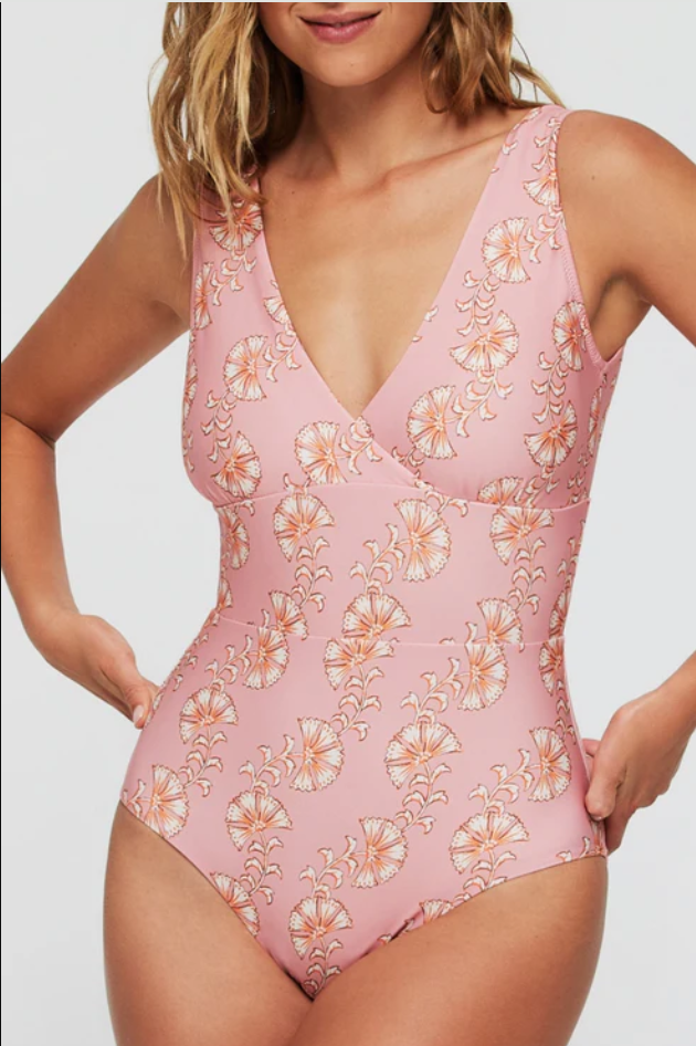 Hermoza Noni One-Piece Swimsuit