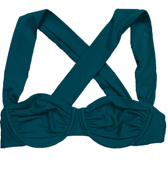 VENUS BIKINI TOP X LAGOON