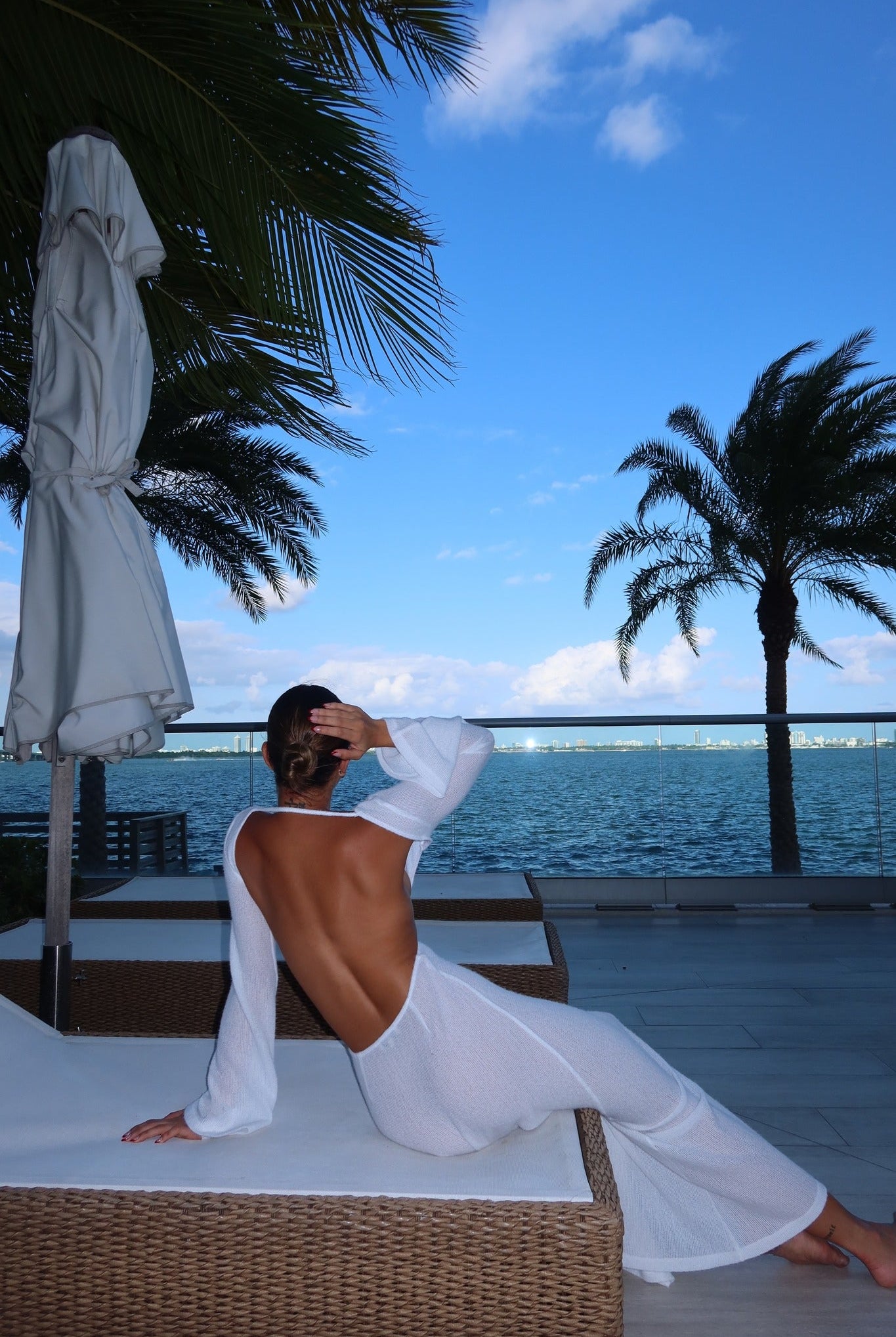 Irena Dress- COVER UP - Dress