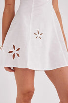 FLORA MINI DRESS