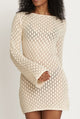 Bimini Crochet Dress