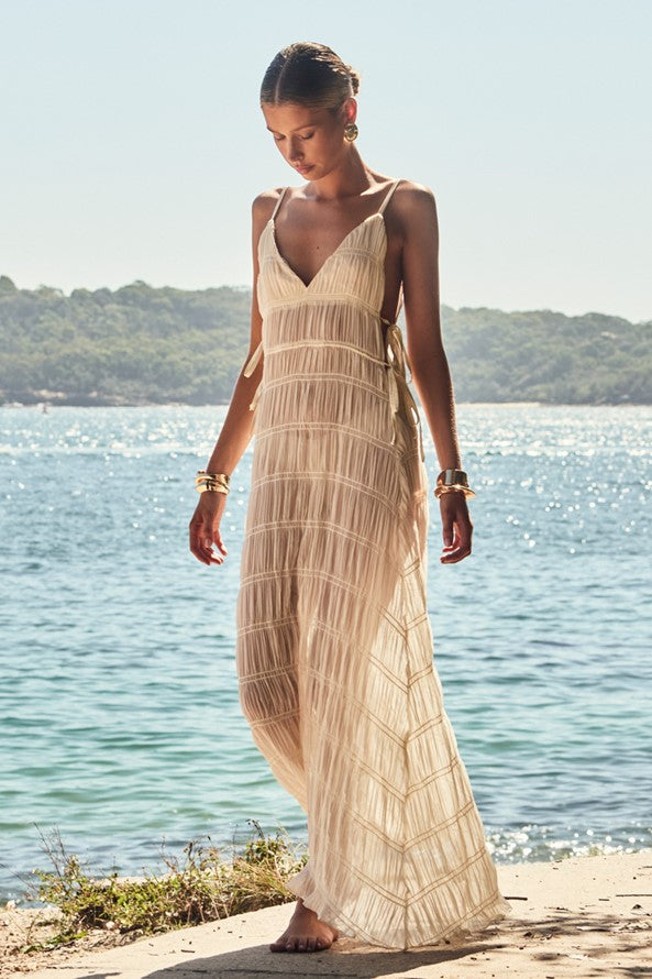 LA LOUISIANE MAXI DRESS