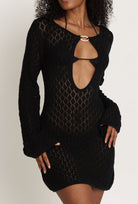 Bimini Crochet Dress