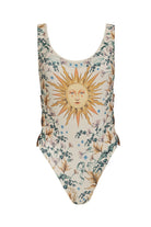 Agua bendita Nader Yara One Piece Swimsuit