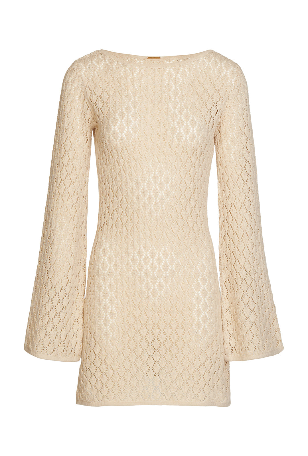 Bimini Crochet Dress