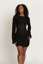 Bimini Crochet Dress