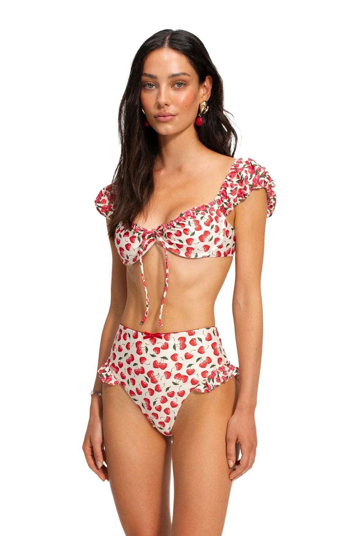Lupita Underwire Cherish Top