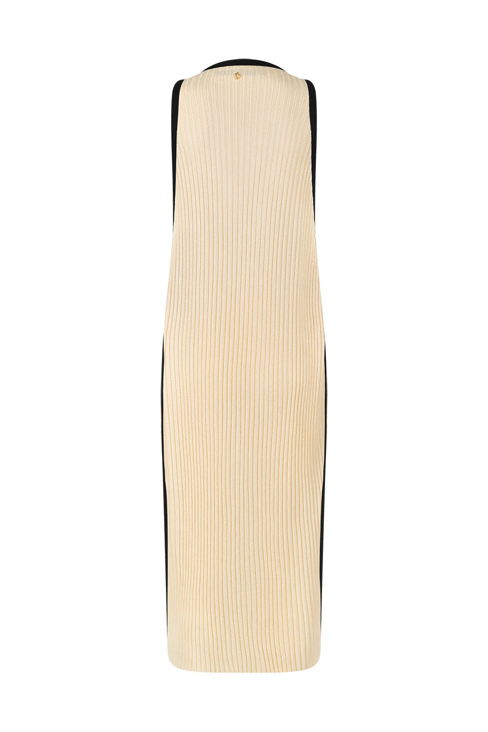 Gapaz Beachwear | Cannes Cover Up Ivory/Black