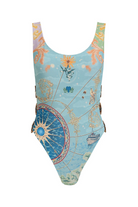 Agua bendita Nader Yara One Piece Swimsuit