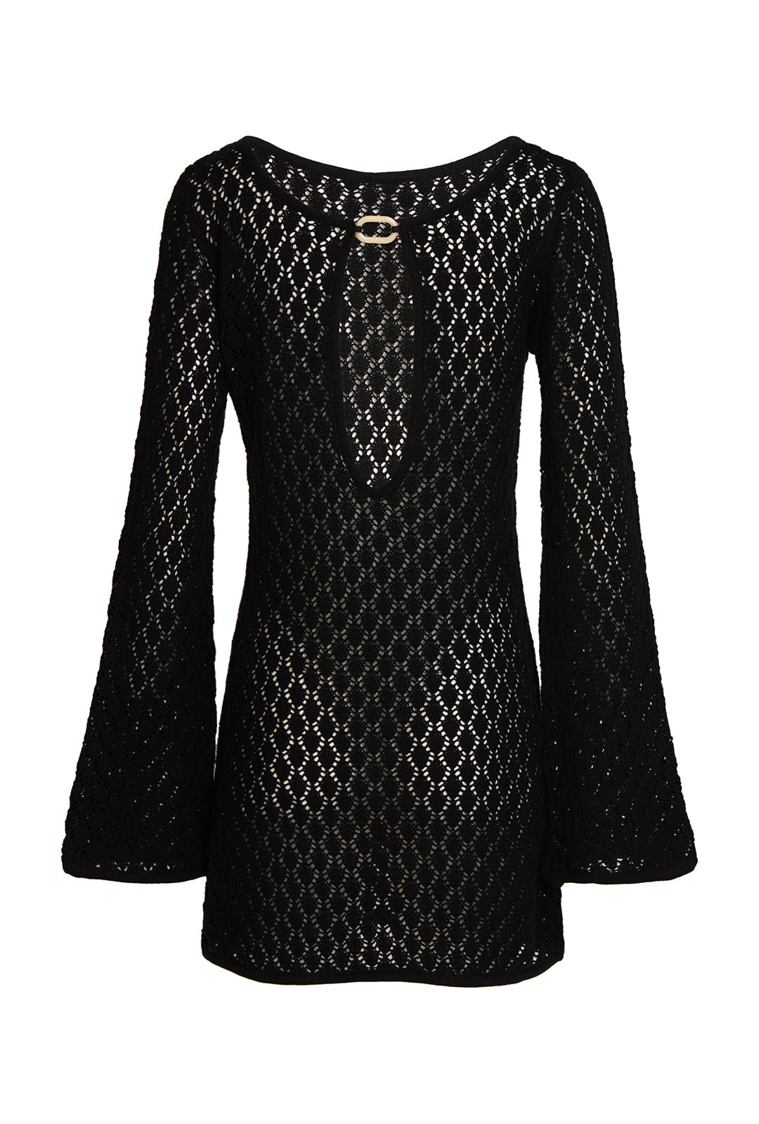 Bimini Crochet Dress