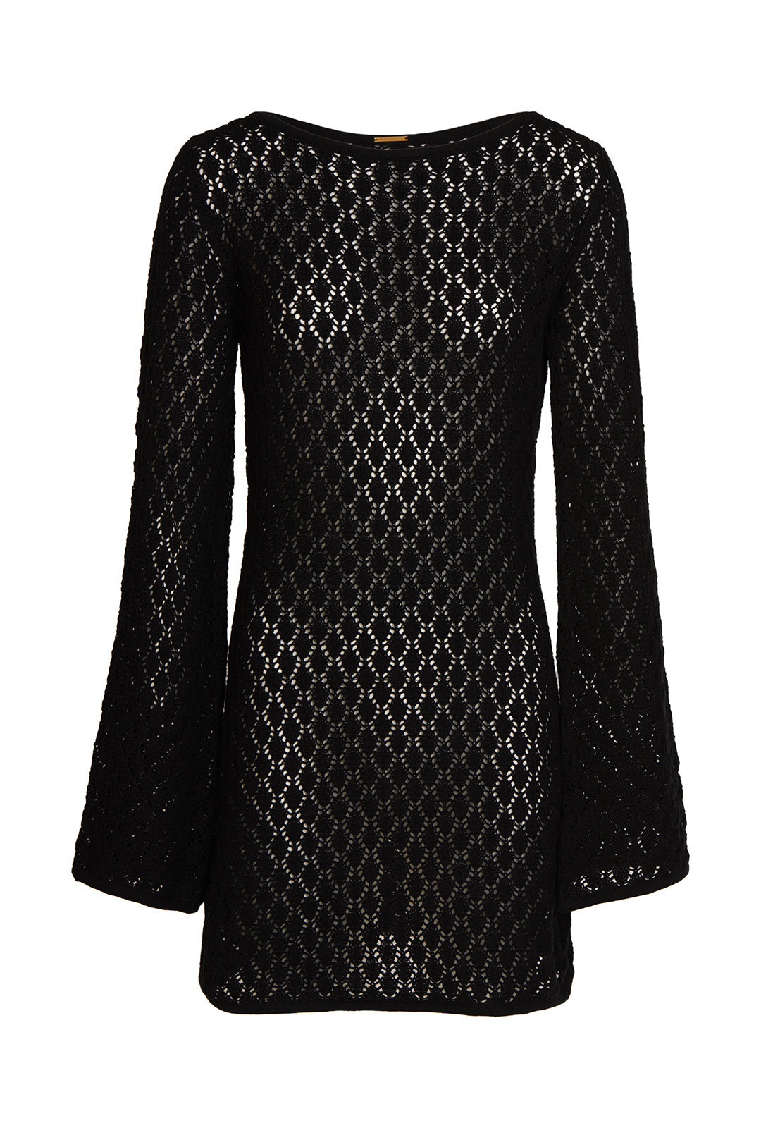 Bimini Crochet Dress