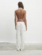 white pants