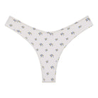 Heidi Floral Lulu Bikini Bottom