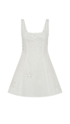FLORA MINI DRESS