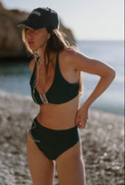 Tinos Bottom in Lilys/ Seaweed Reversible