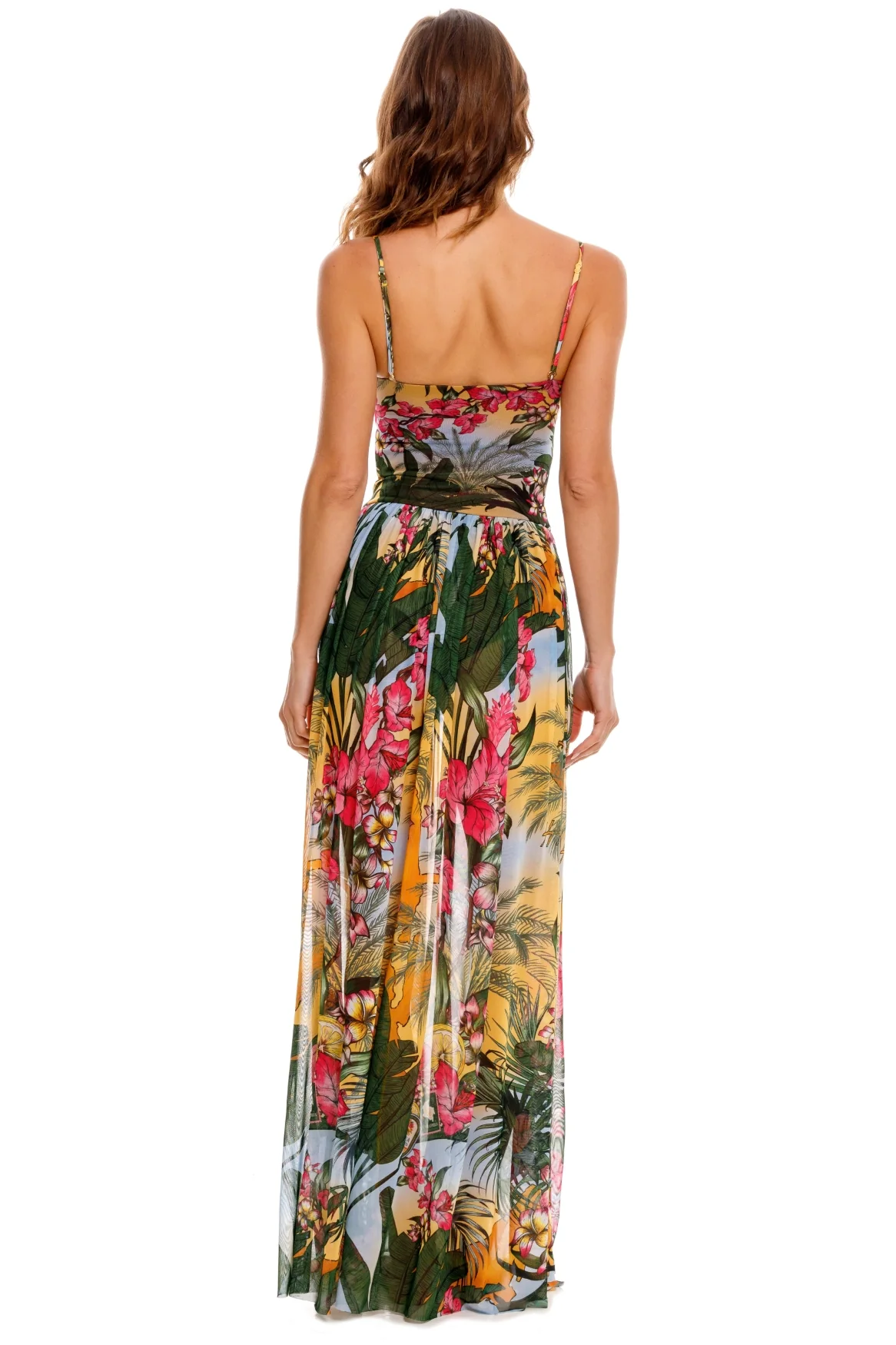 Agua Bendita Malay Ventura Dress