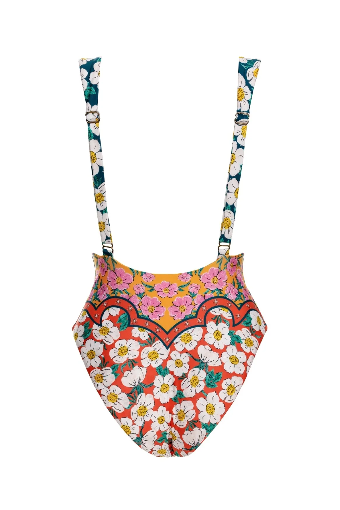 Priscila One Piece Swimsuit