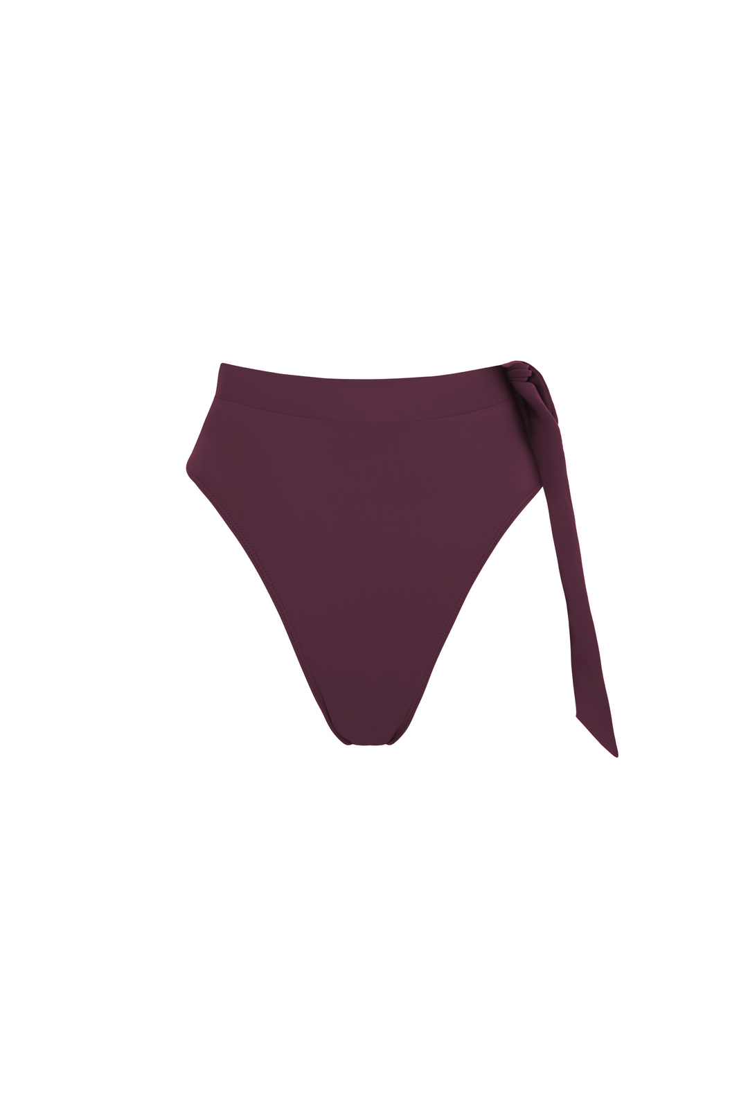Tahiti Bikini Bottom - Plum
