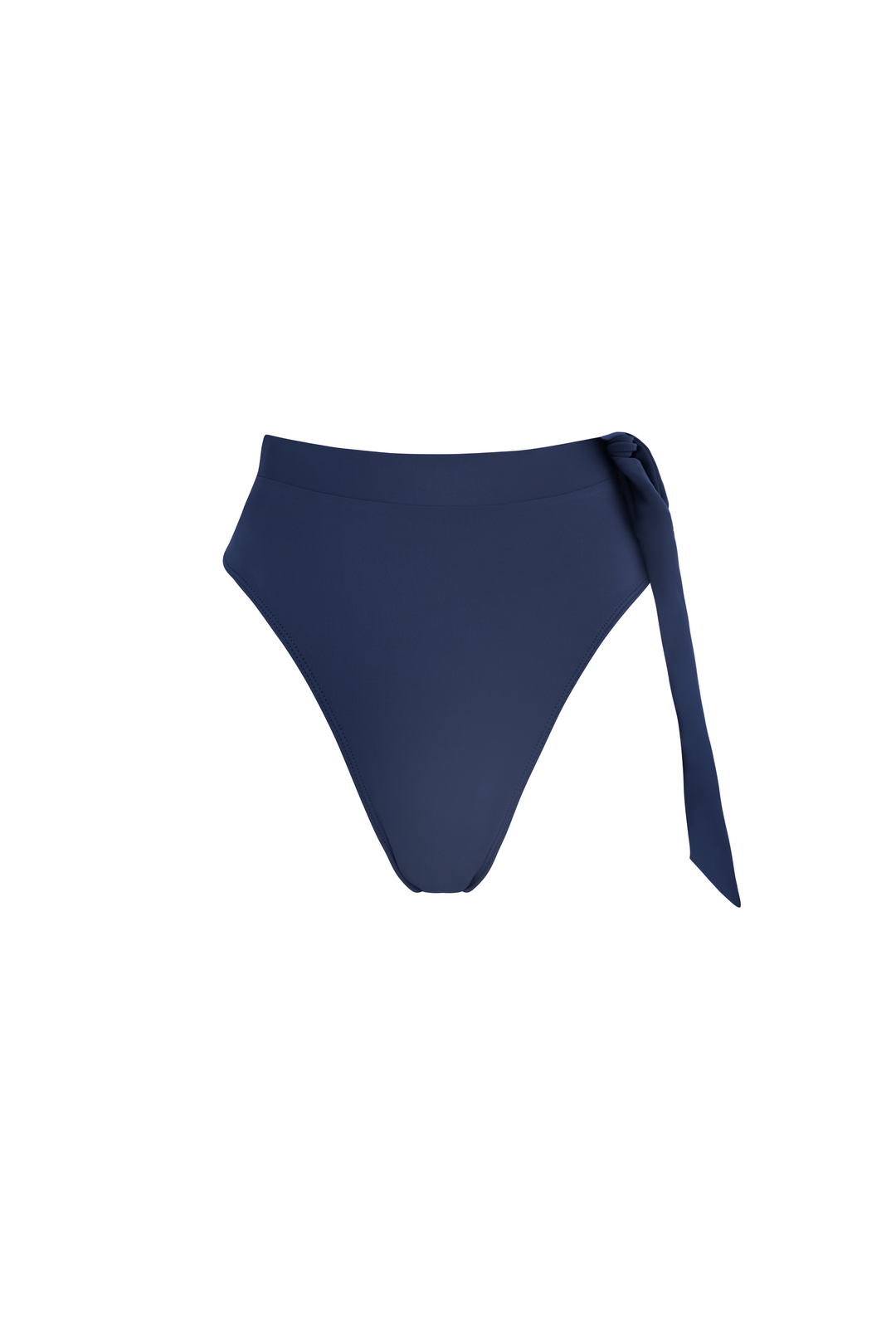 Away That Day | Tahiti Bikini Bottom - Ocean Blue